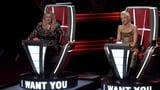 Kelly Clarkson and Gwen Stefani Talk Girl Power on The Voice