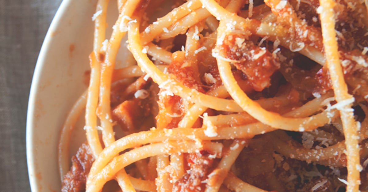 The Four Pastas of Rome | PS Food