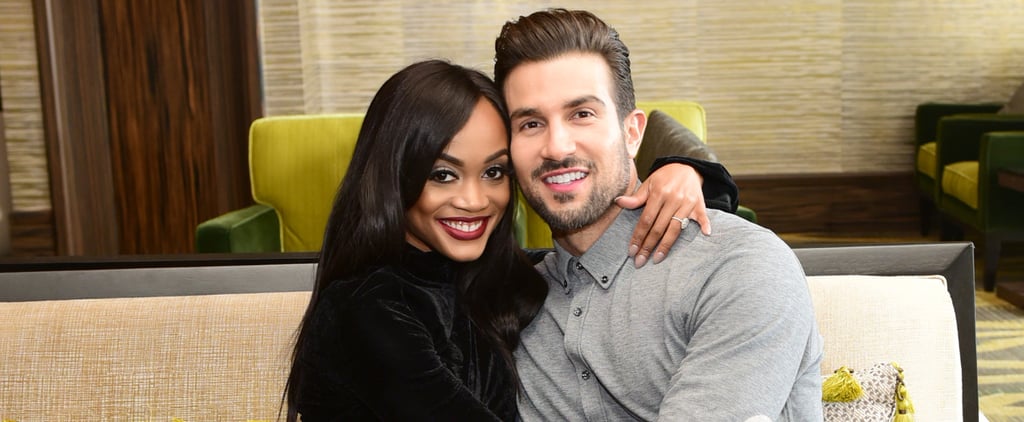 Rachel Lindsay and Bryan Abasolo Married