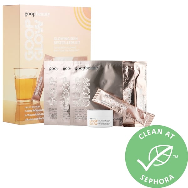 Goop Goopglow Best Sellers Kit