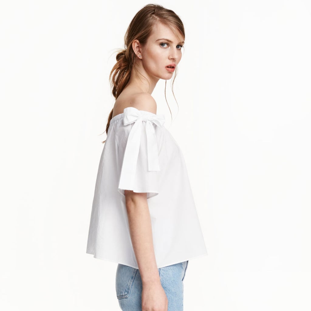 Best Shopping at H&M April 2016 POPSUGAR Fashion