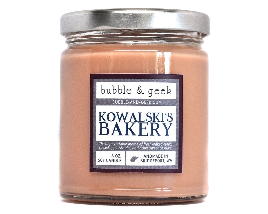 Kowalski's Bakery Candle