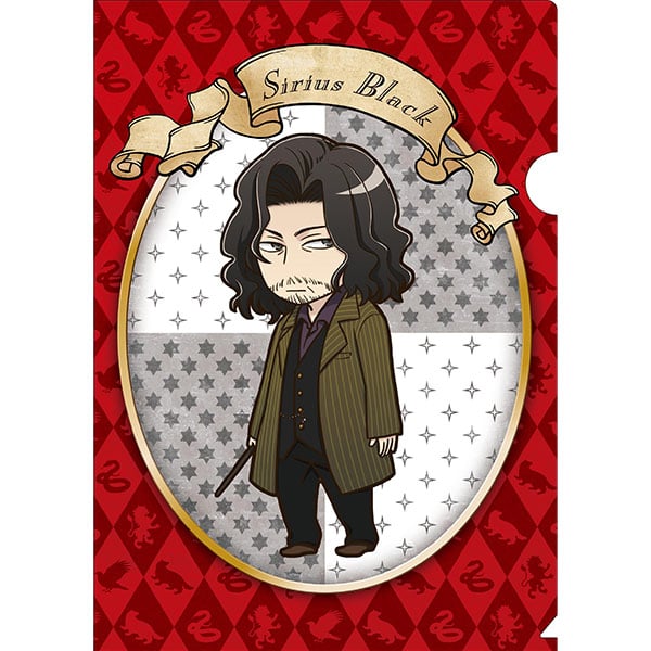 Sirius Black | These Harry Potter Anime Illustrations Are So Cute, You Might Pass Out | POPSUGAR Tech Photo 9 Sirius Black | These Harry Potter Anime Illustrations Are So Cute, You Might Pass Out | POPSUGAR Tech Photo 9