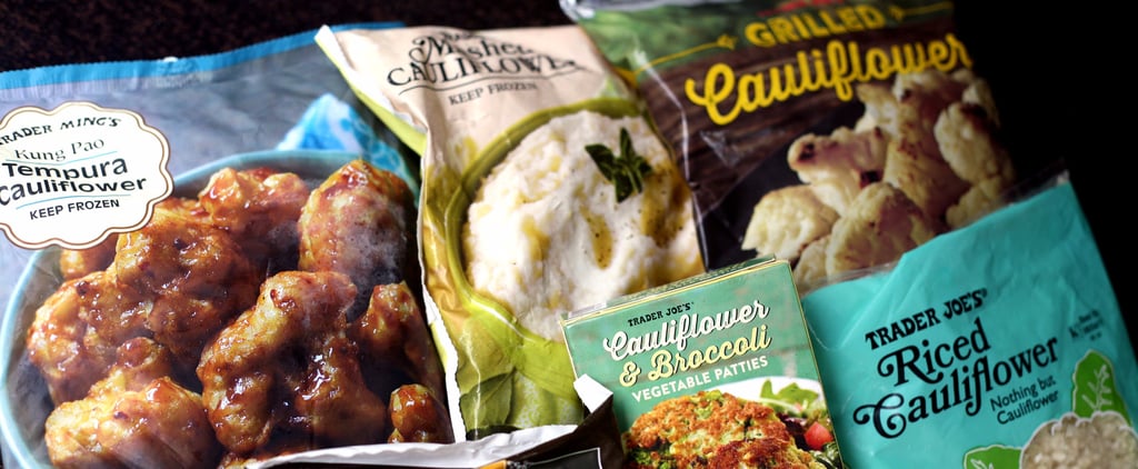 Trader Joe's Cauliflower Products