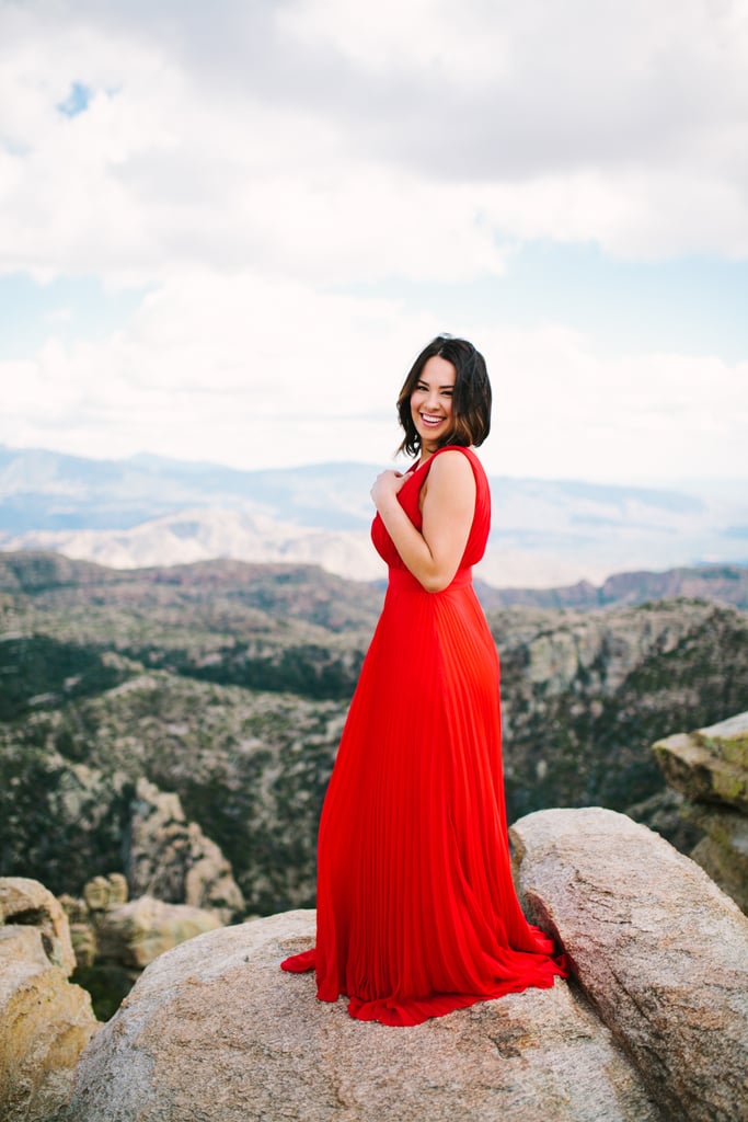 Mountain Engagement Shoot