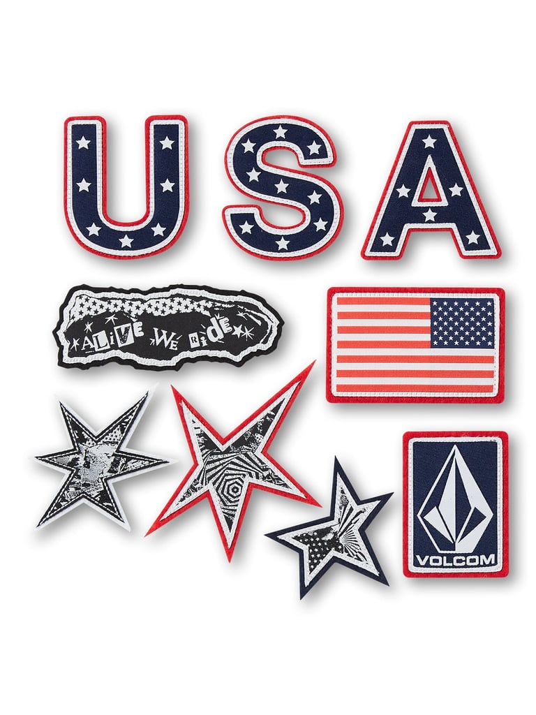 USST Patch Set