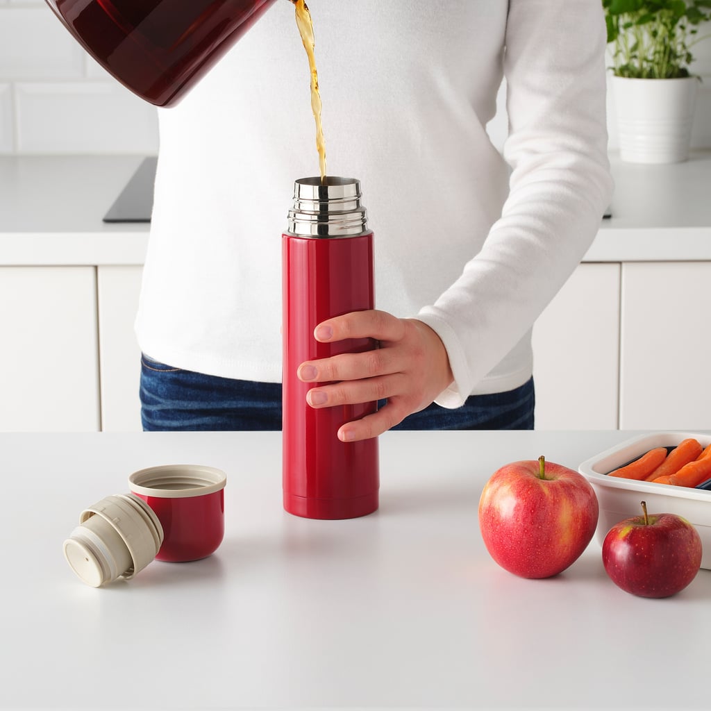 Steel Vacuum Flask