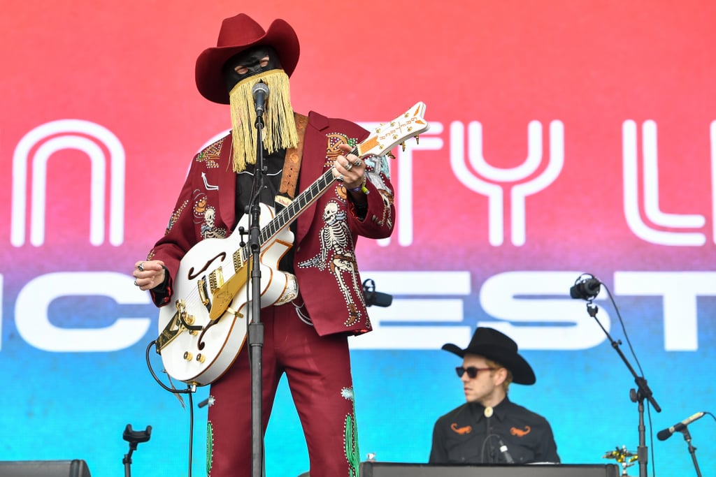 Who Is Orville Peck, Harry Styles's Harryween Opener?