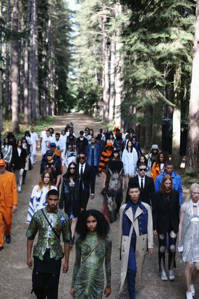 Burberry Spring/Summer 2021 Fashion Show Review and Photos