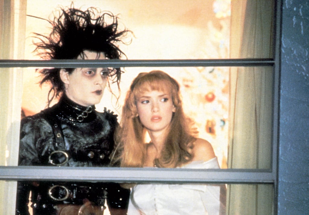 Edward Scissorhands (1990)