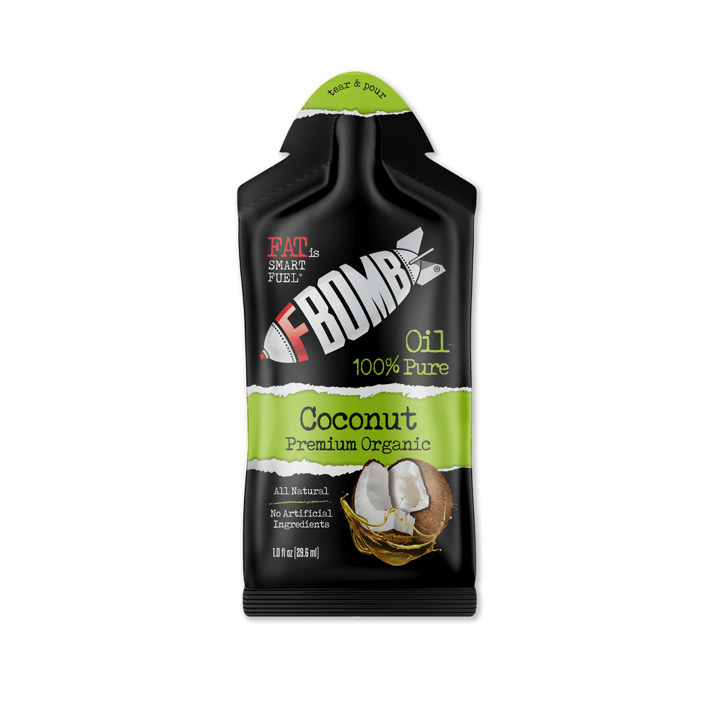 FBOMB Coconut Oil