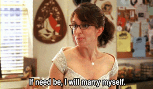 When Your Mom Tries To Set You Up On A Blind Date Liz Lemon S Popsugar Love And Sex Photo 7