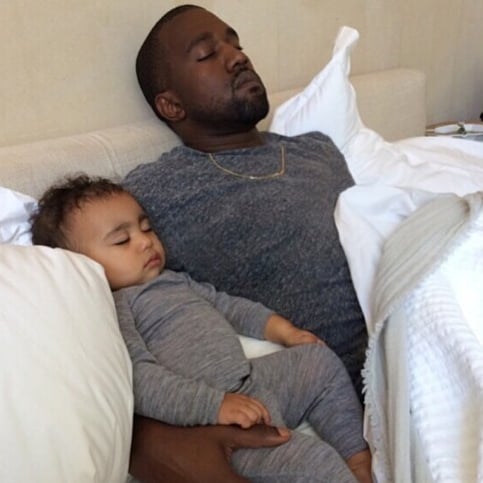 Kim Kardashian and Kanye West Celebrate North's Birthday