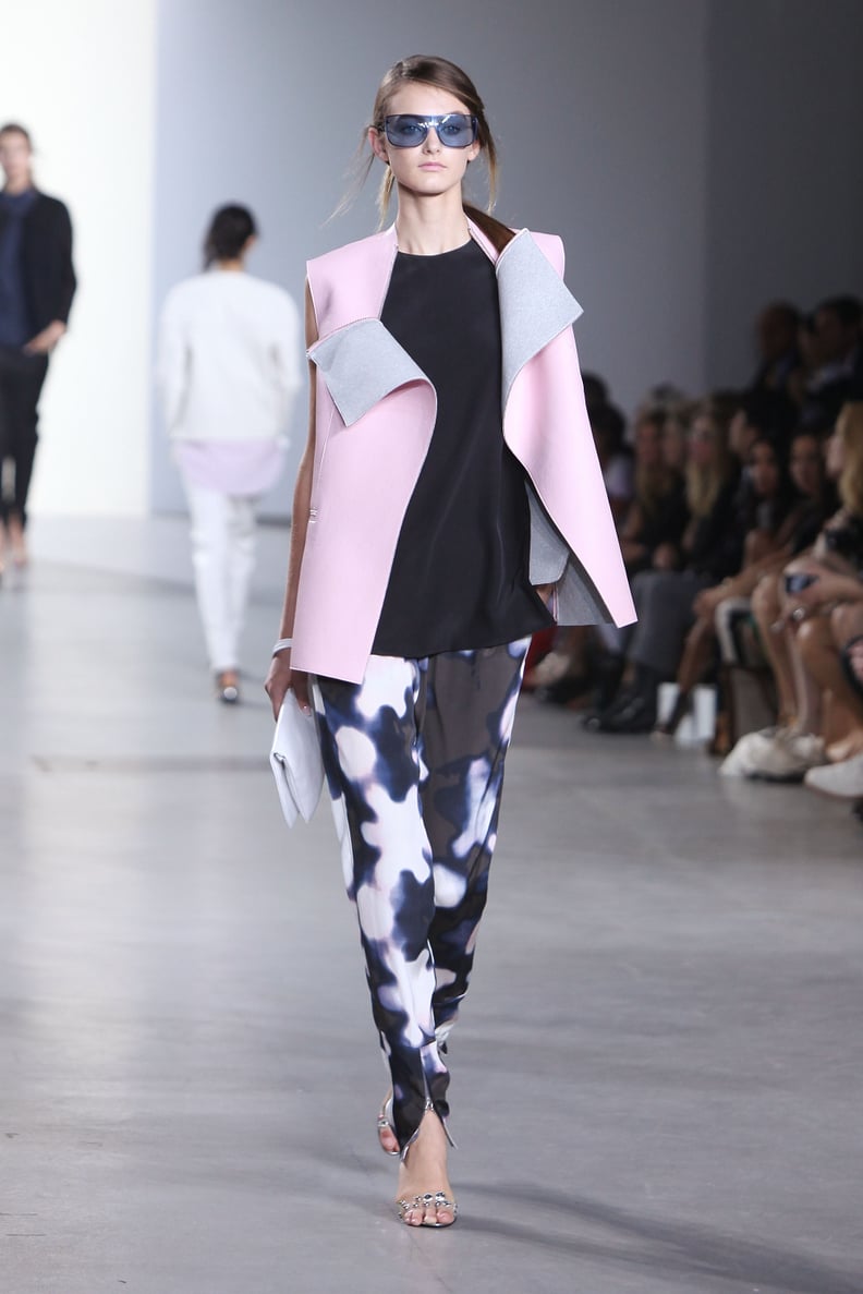 Runway Retrospective on Designer Phillip Lim | POPSUGAR Fashion