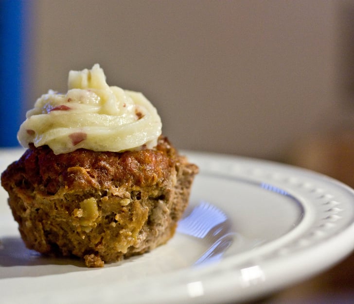 Meatloaf Muffins KidFriendly Muffin Tin Recipes POPSUGAR Family Photo 26