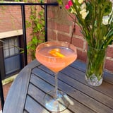 Gin and Jam Cocktail Recipe With Photos