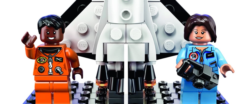 Lego Women of NASA Set STEM and Science November 2017