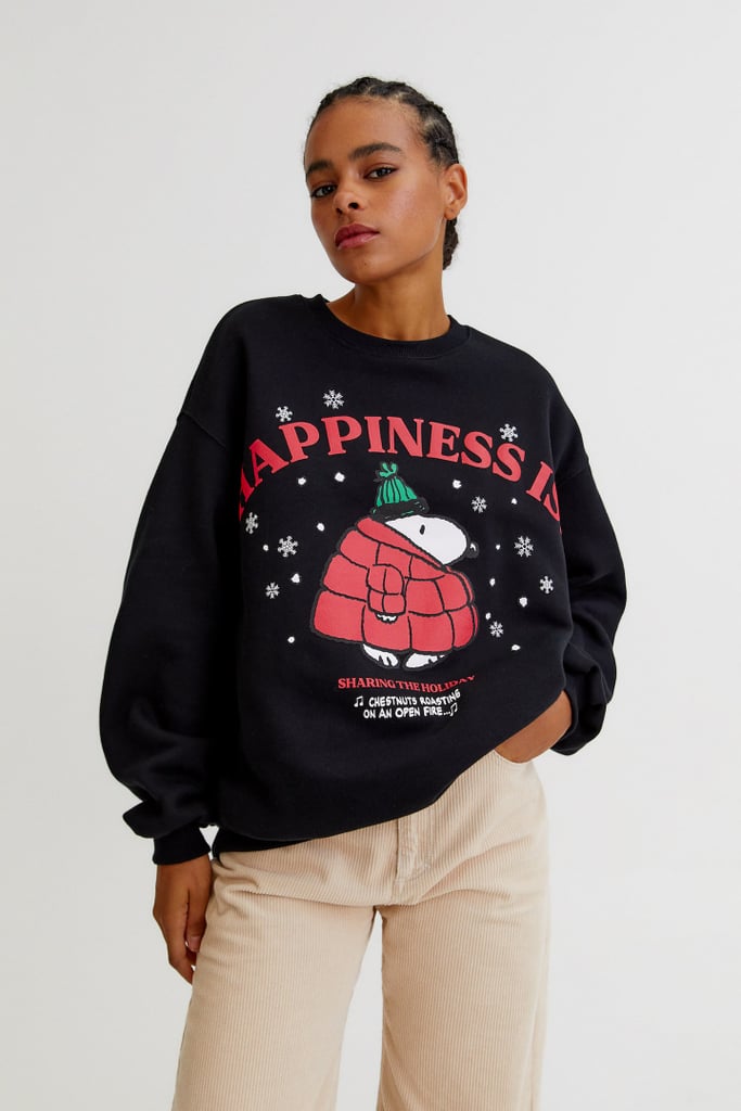 target snoopy sweatshirt