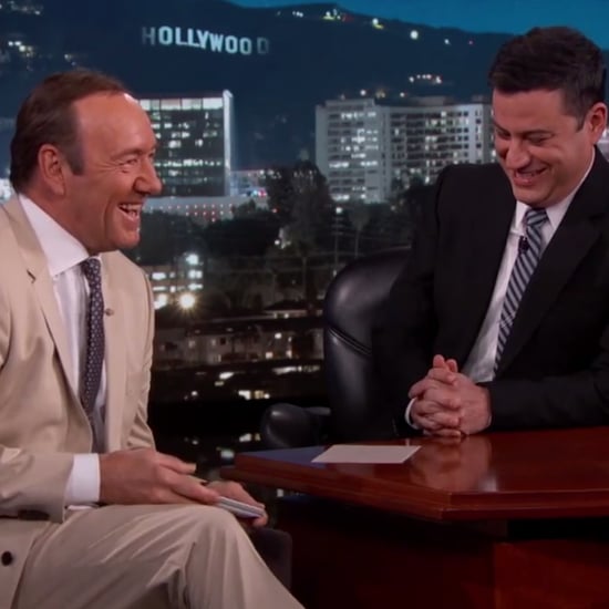 Kevin Spacey Doesn't Know What "on Fleek" Means