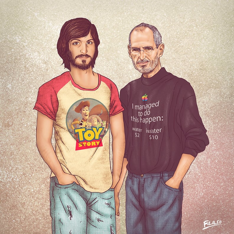 Steve Jobs