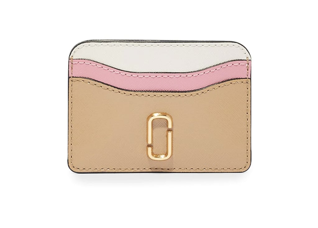 A Colourful Card Holder: Marc Jacobs The Snapshot Card Case