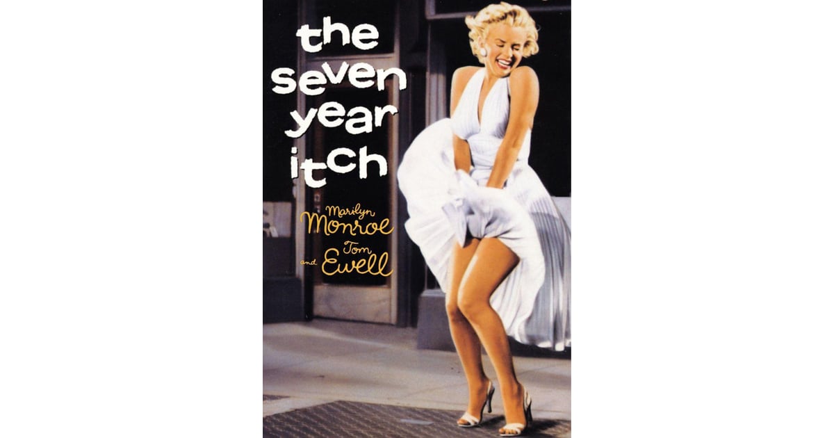 Marilyn Monroe In The Seven Year Itch Classic Photos Recreated On Instagram Popsugar Tech 1940