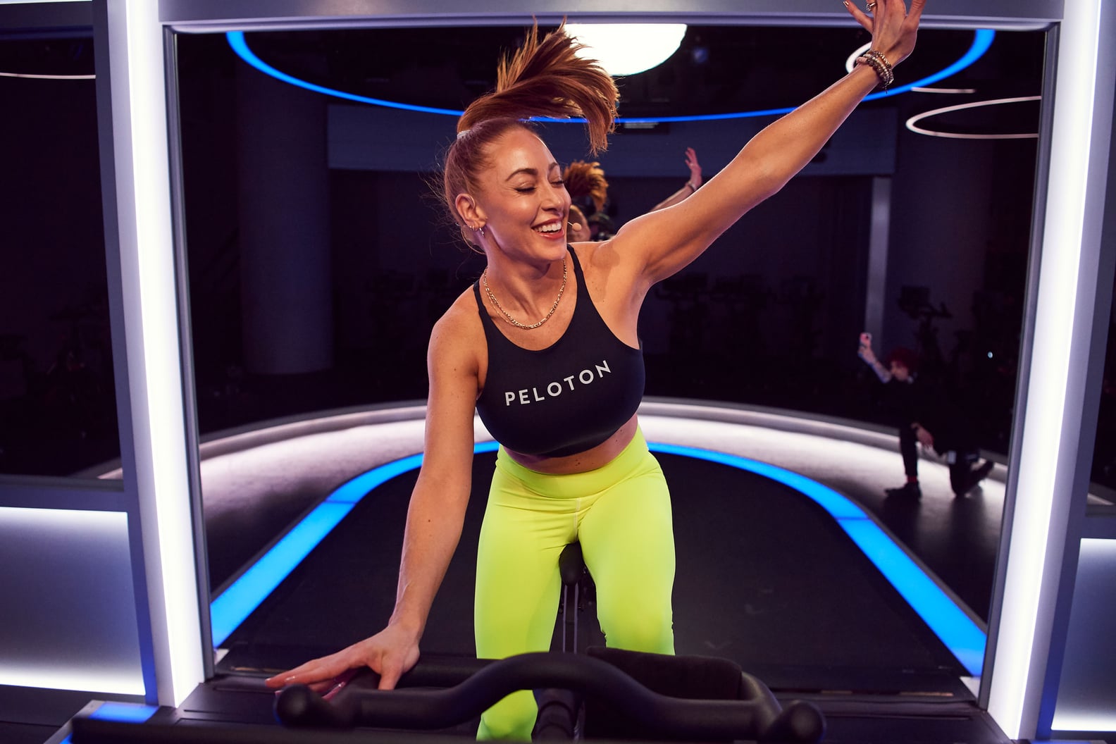 Best Peloton Instructors | POPSUGAR Fitness