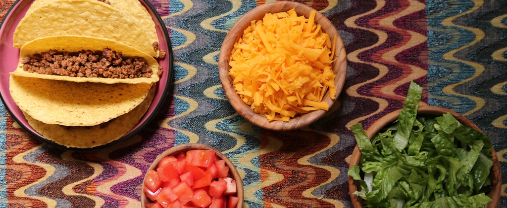 Ground Beef Tacos Recipe