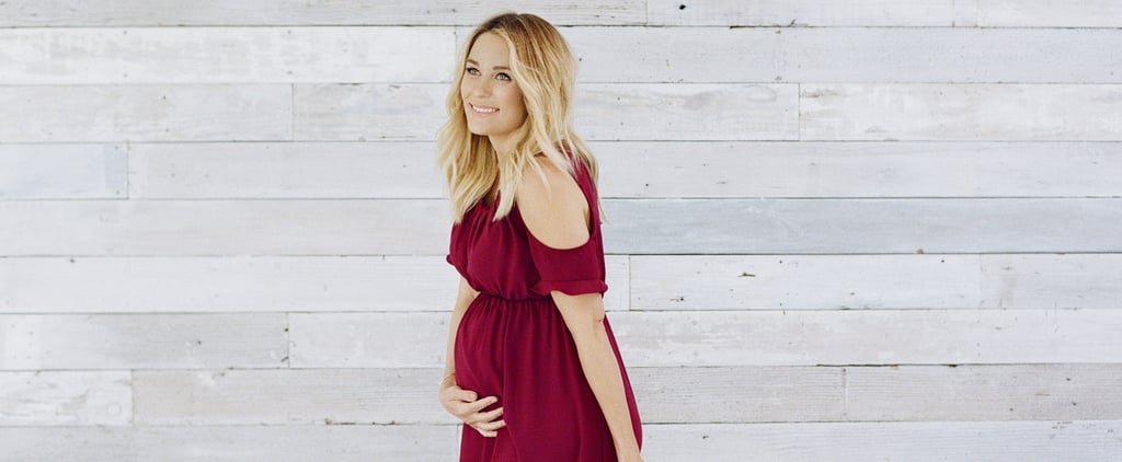 Lauren Conrad's Maternity Line
