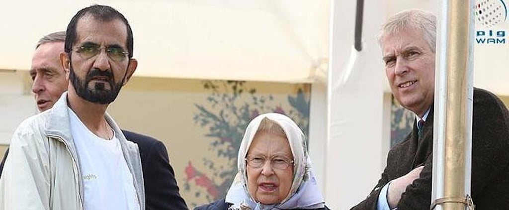 Is Queen Elizabeth II Related to Prophet Mohammed?