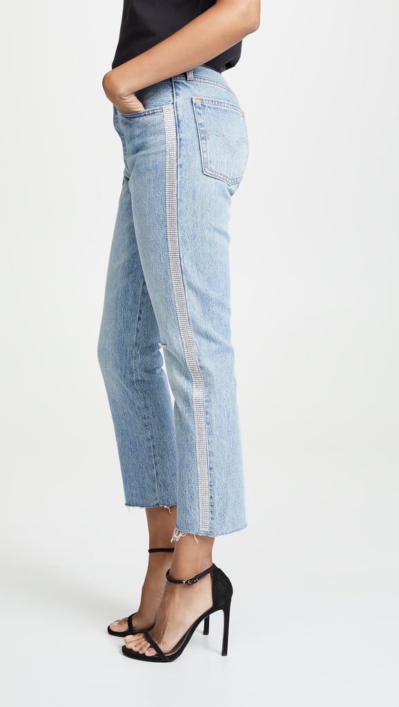 Levi's 501 Crop Jeans