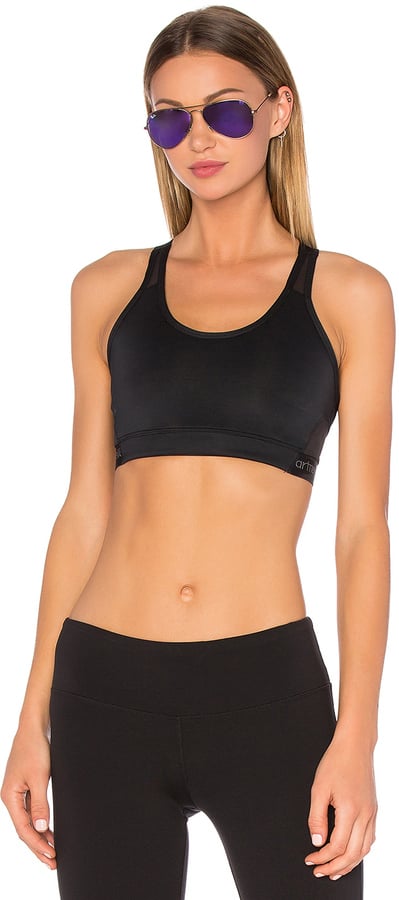 A Sports Bra to Style as a Top