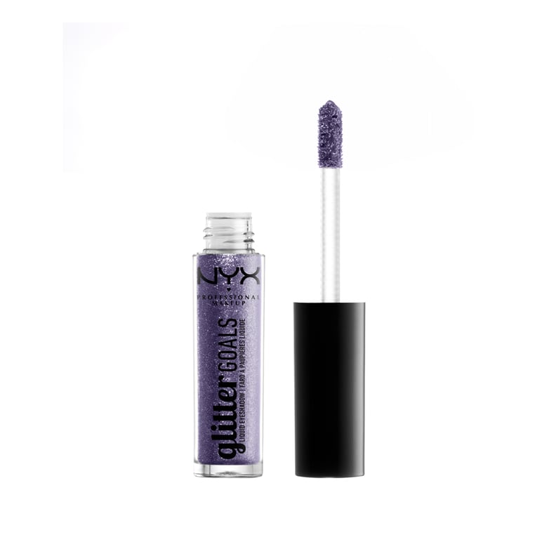 NYX Professional Makeup Glitter Goals Liquid Eyeshadow in Retrograde