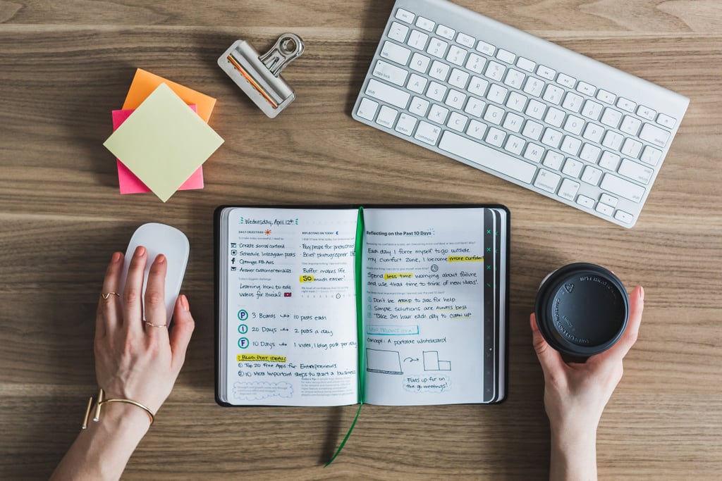 Virgo: planning like no other