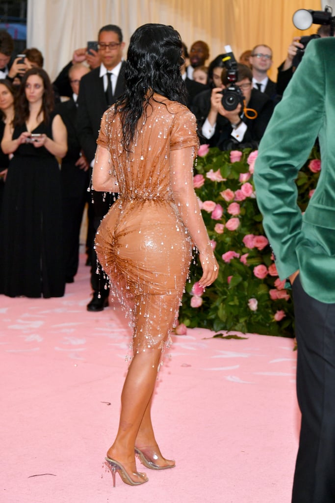 Kim Kardashian Dress at the 2019 Met Gala