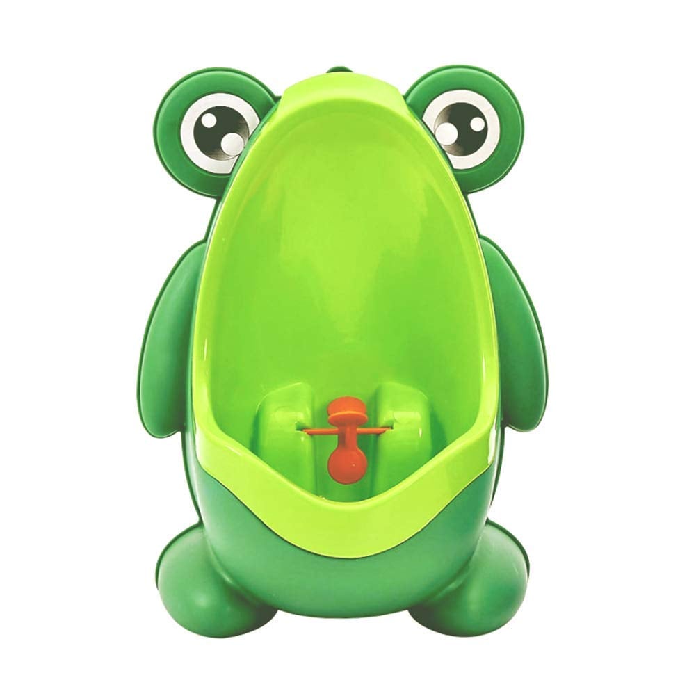 Frog Urinal For Toddlers ($12)