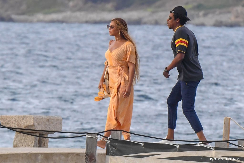 Beyoncé and JAY-Z in Italy For Her Birthday 2018