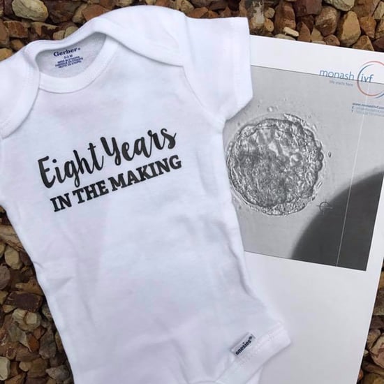 Mom's Decision to Stop IVF