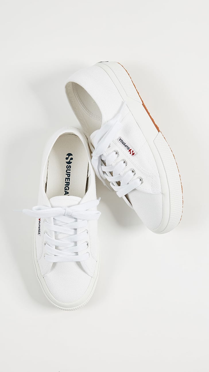 Something Versatile Superga 2750 Cotu Classic Sneakers The 18 Best Sneakers For Women 2022 9942