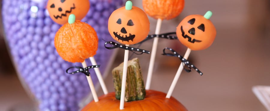 How to Make Cake Pops Video