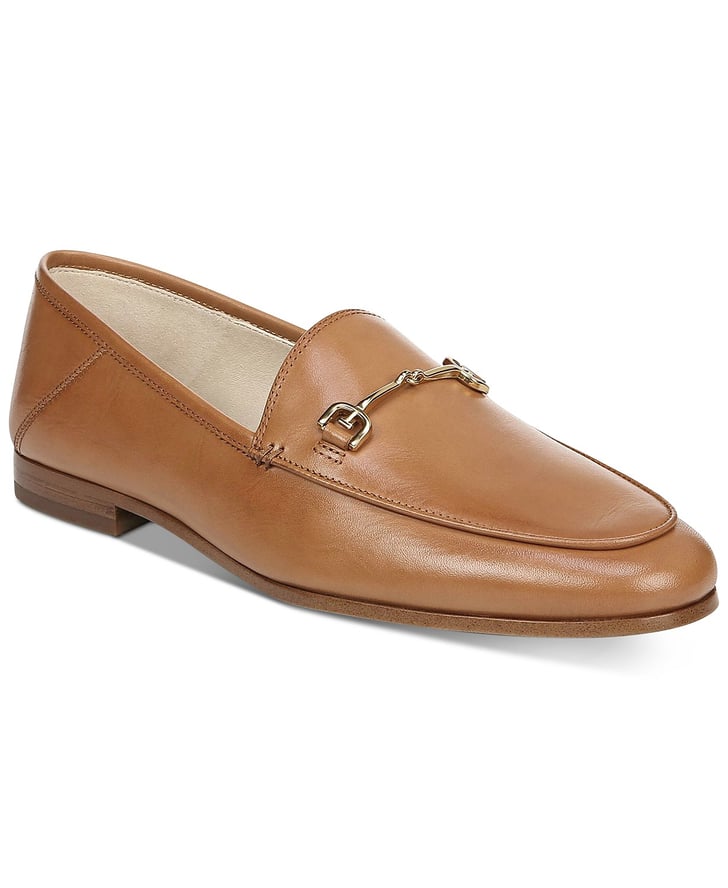 sam edelman loraine patent leather bit loafers