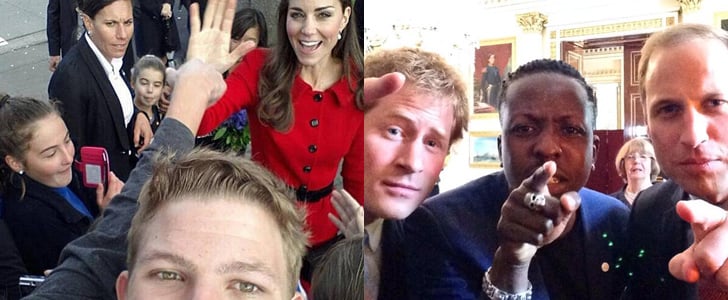 Royal Selfies | Pictures