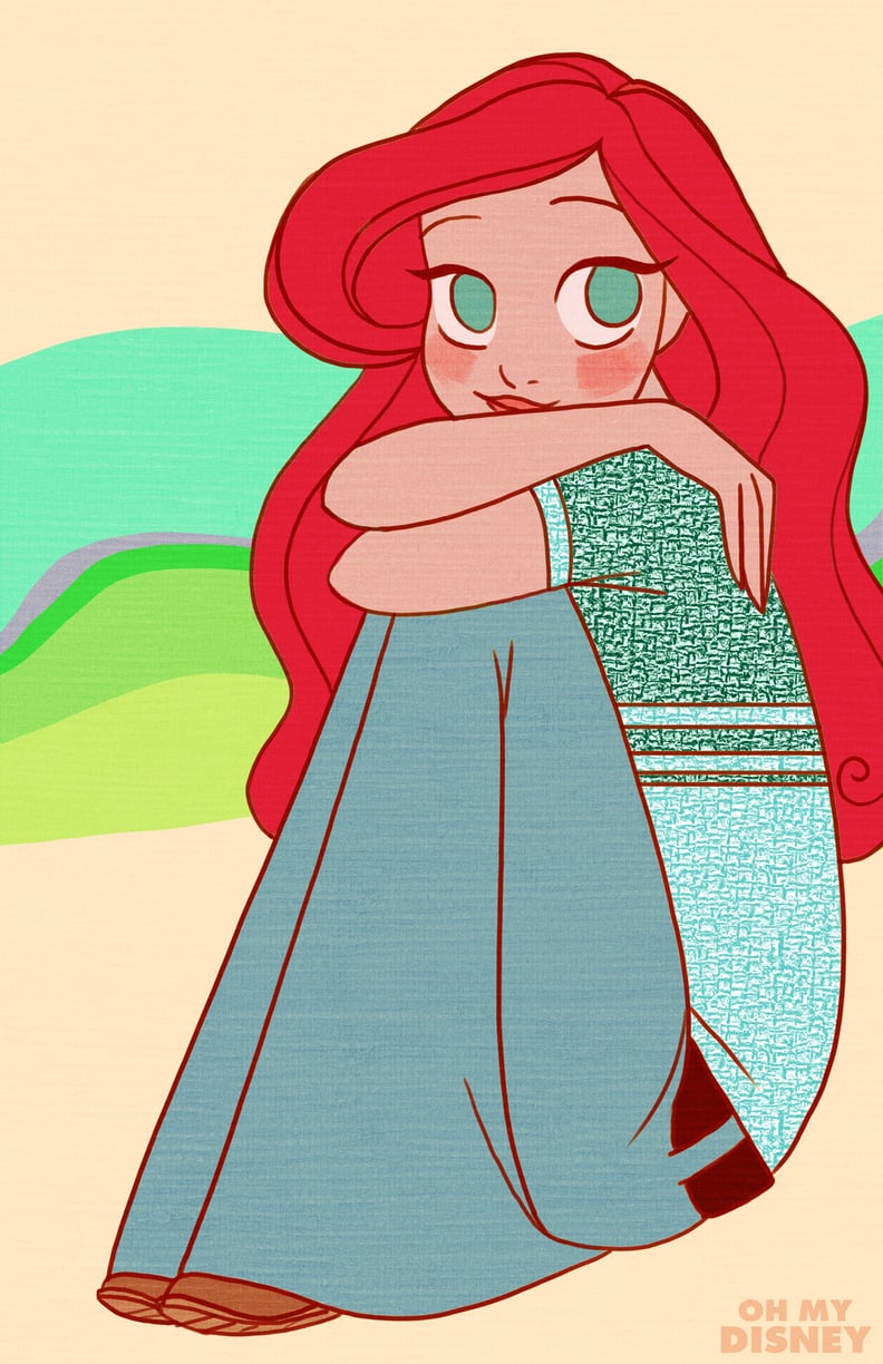 Ariel