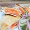 Smoked Salmon Quesadilla