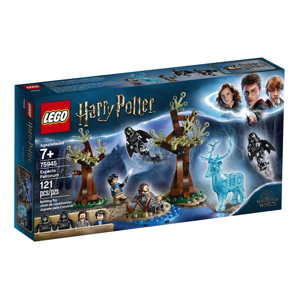 Lego Harry Potter Expecto Patronum Set