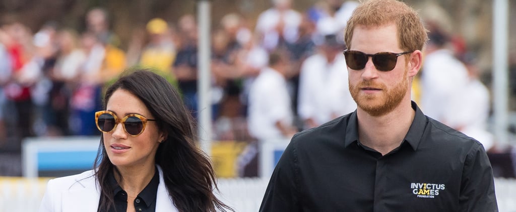 Meghan Markle Cuts Back on Australia Tour Schedule 2018