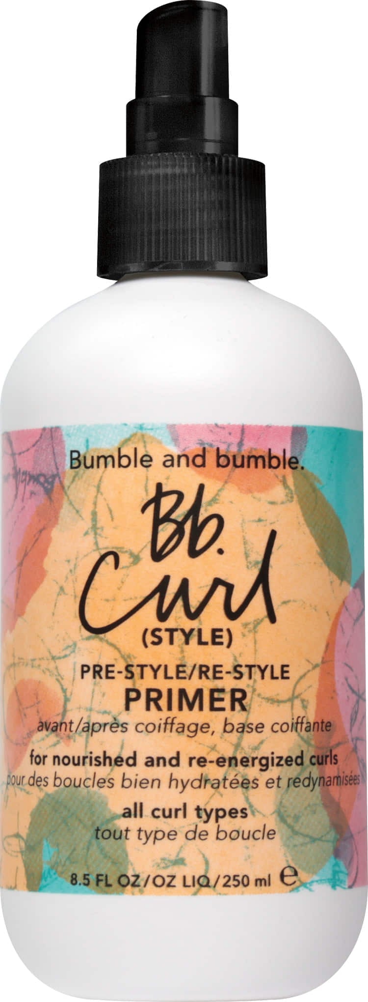 Bumble and Bumble Curl Pre-Style/Re-Style Primer