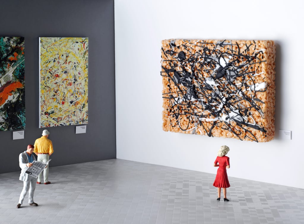 Art Fund Edible Masterpieces