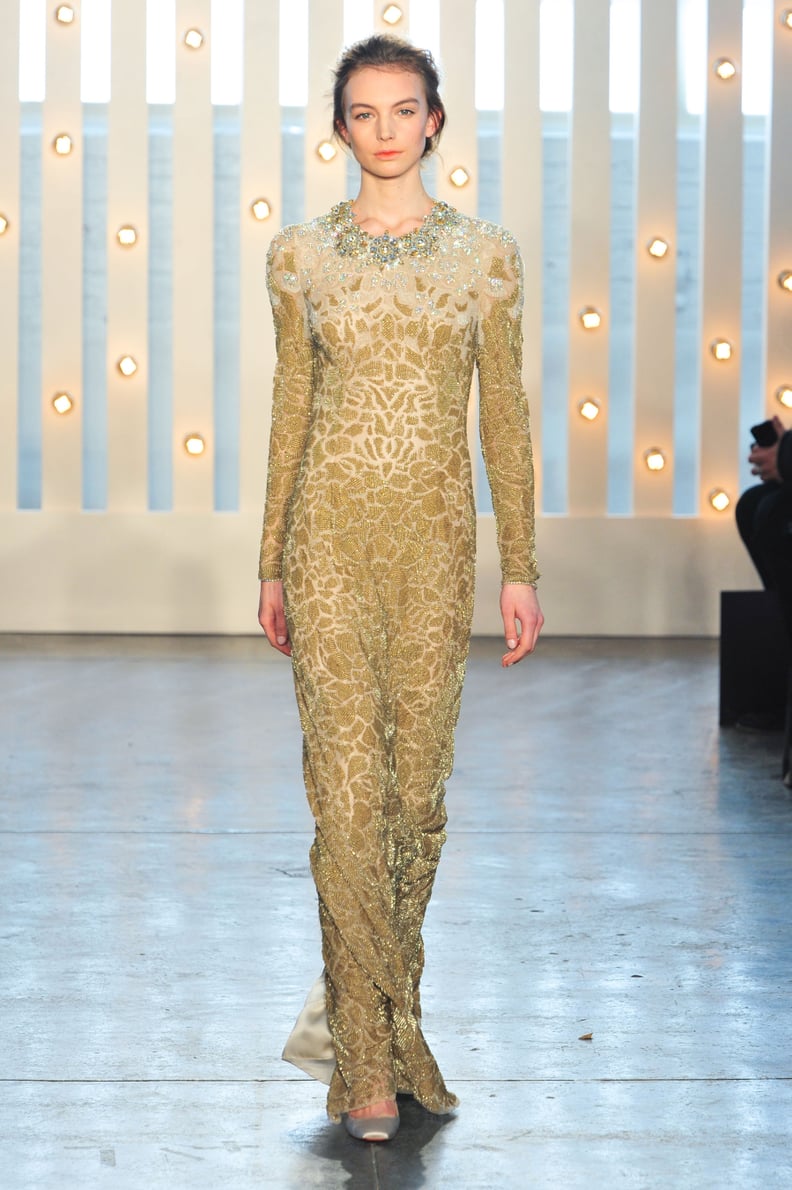 Jenny Packham Fall 2014