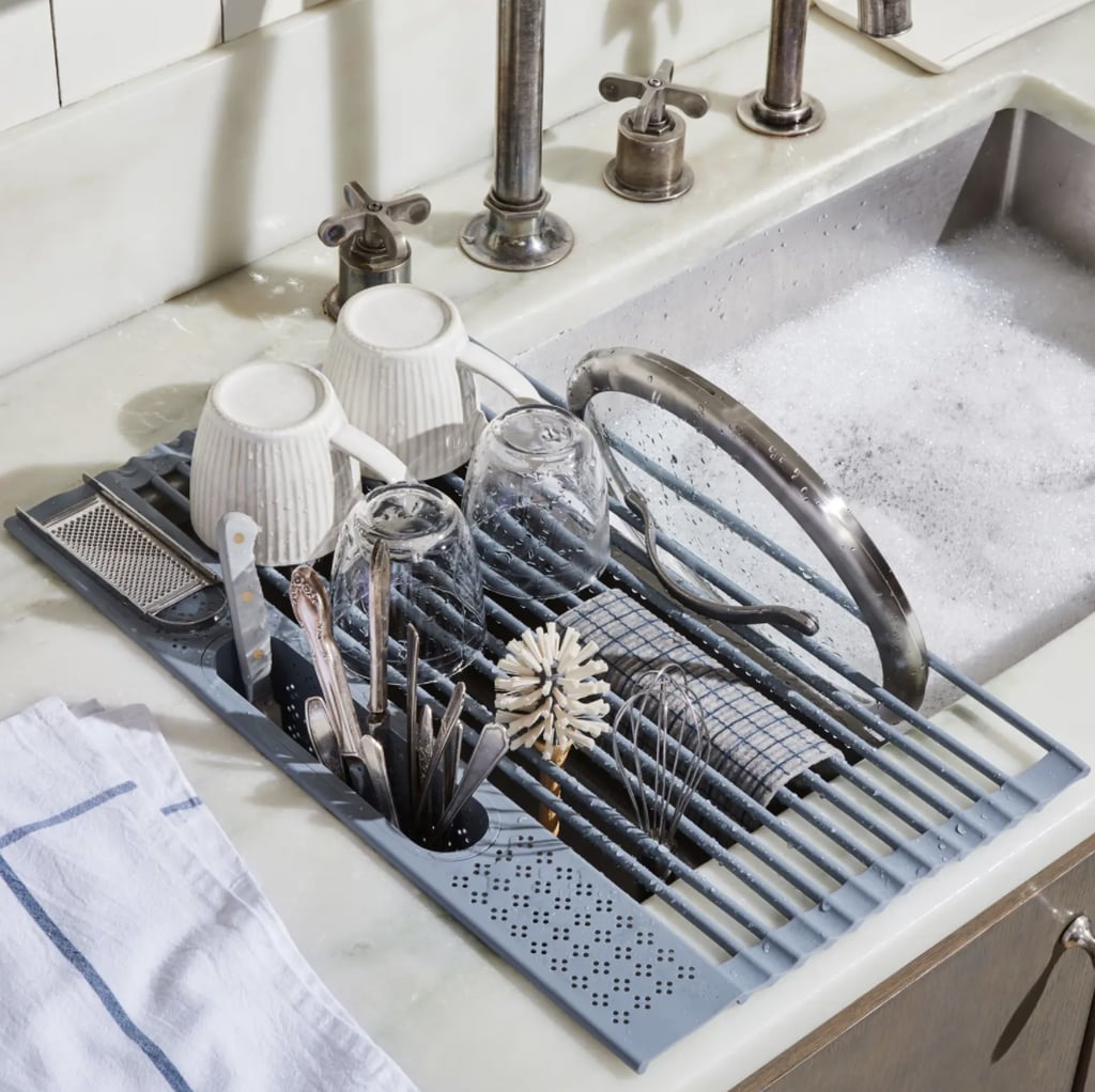 For an Organised Counter: Five Two by Food 52 Over the Sink Drying Rack